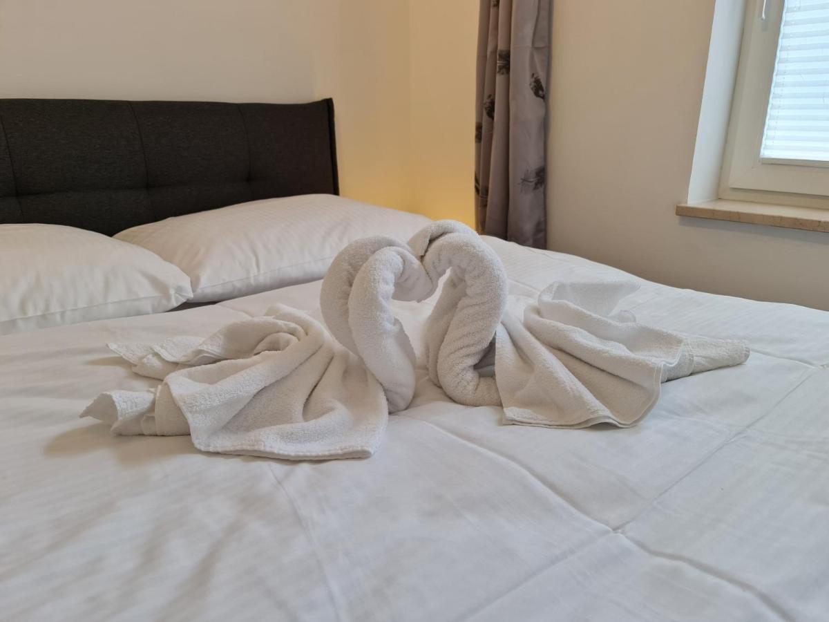Residenz Duenenstrasse Apartment Binz Ngoại thất bức ảnh