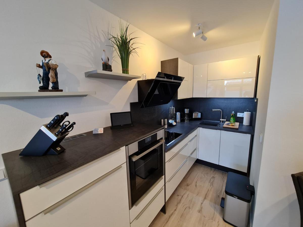 Residenz Duenenstrasse Apartment Binz Ngoại thất bức ảnh